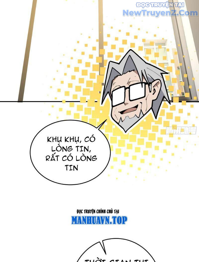 Thật Sự Là Ta Không Muốn Làm Học Thần! chapter 8 - Trang 59