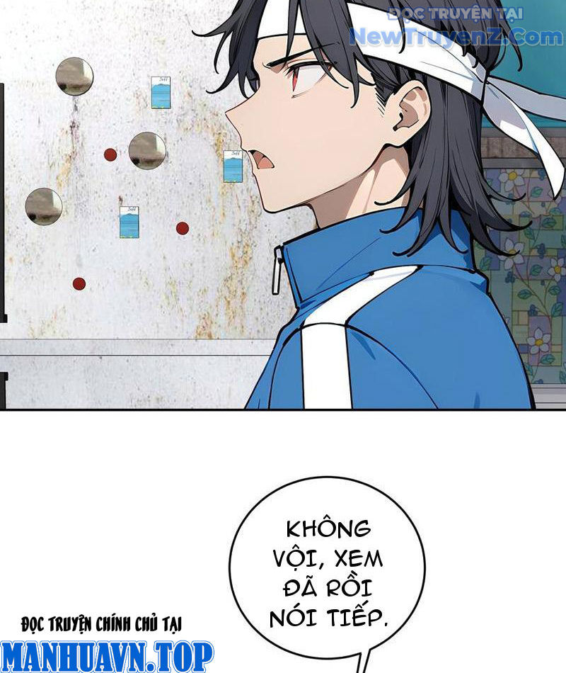 Thật Sự Là Ta Không Muốn Làm Học Thần! chapter 52 - Trang 52