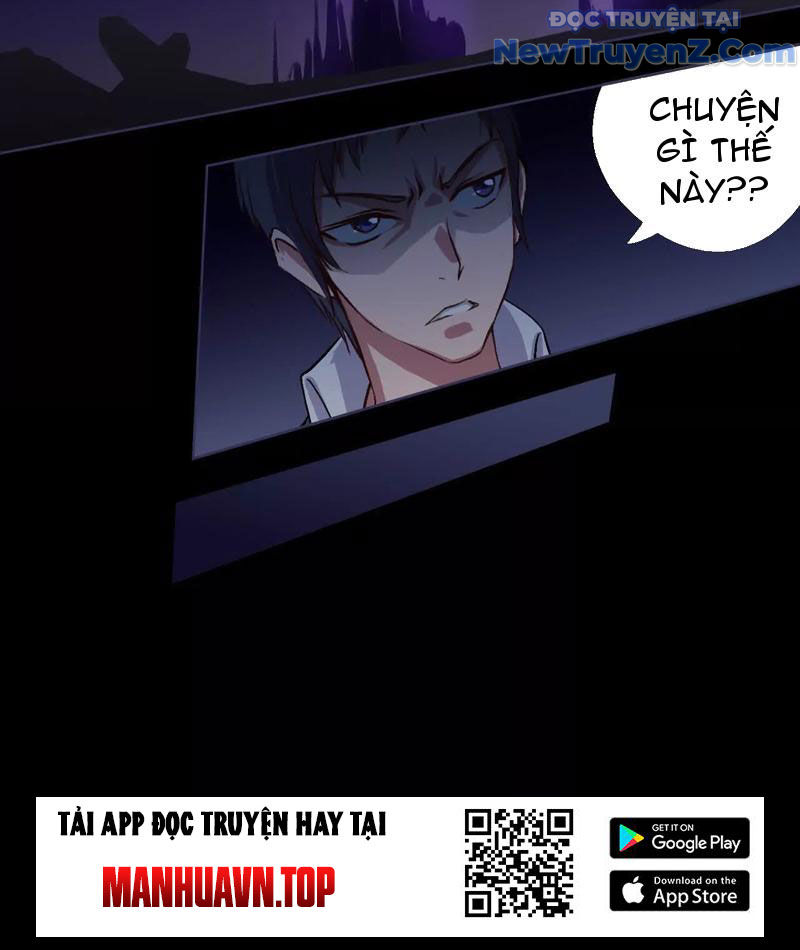 Cửu Cực Thiên Đạo chapter 5 - Trang 20