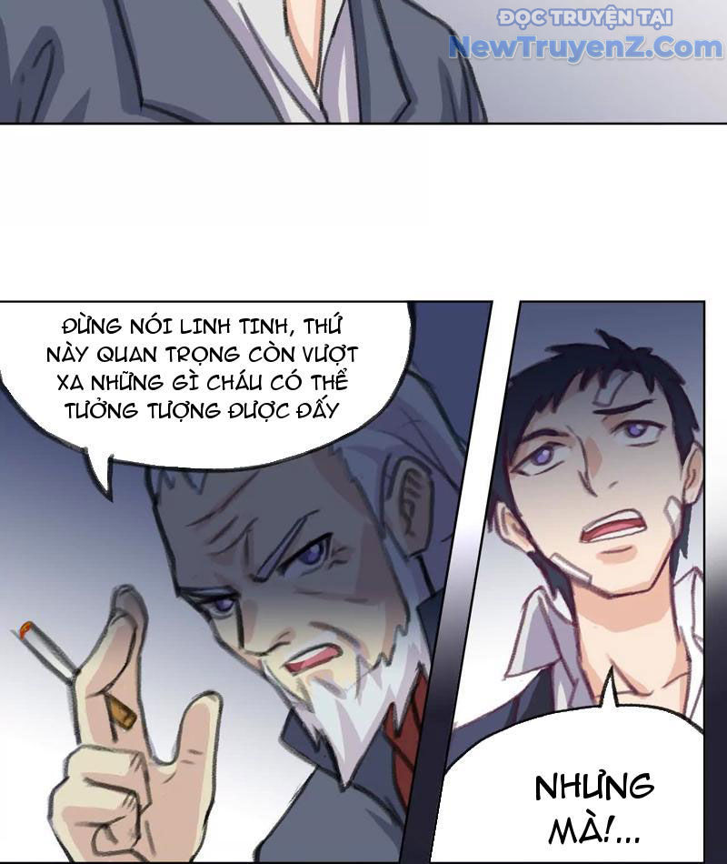 Cửu Cực Thiên Đạo chapter 8 - Trang 12