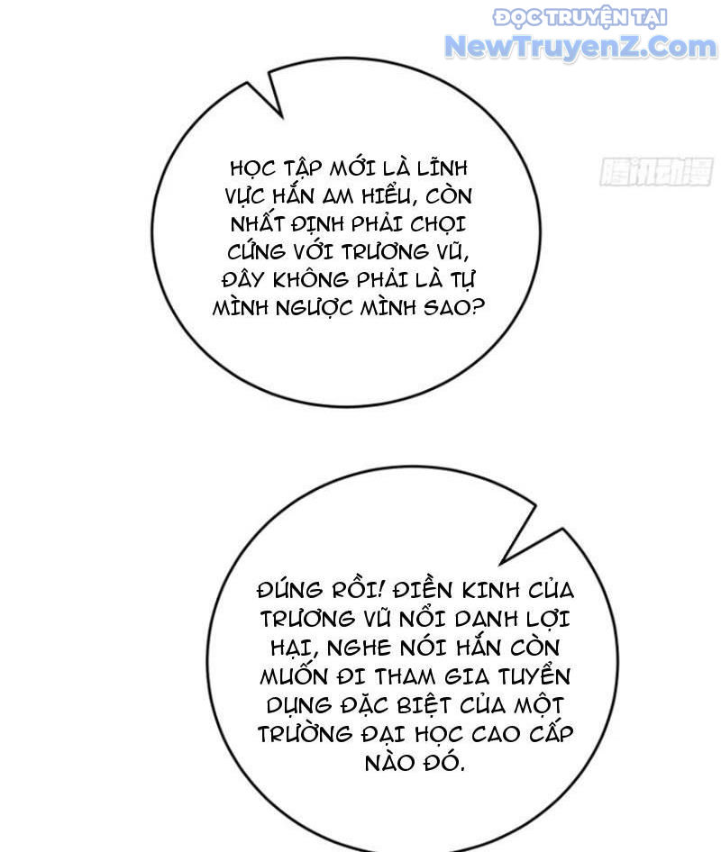 Thật Sự Là Ta Không Muốn Làm Học Thần! chapter 12 - Trang 77