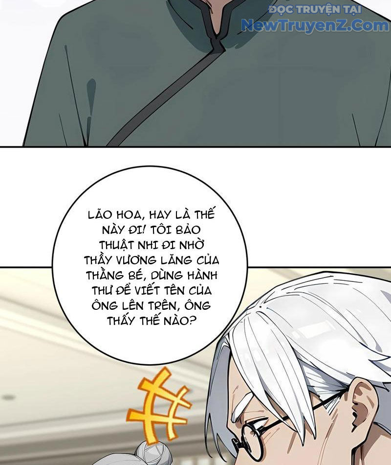 Thật Sự Là Ta Không Muốn Làm Học Thần! chapter 59 - Trang 70