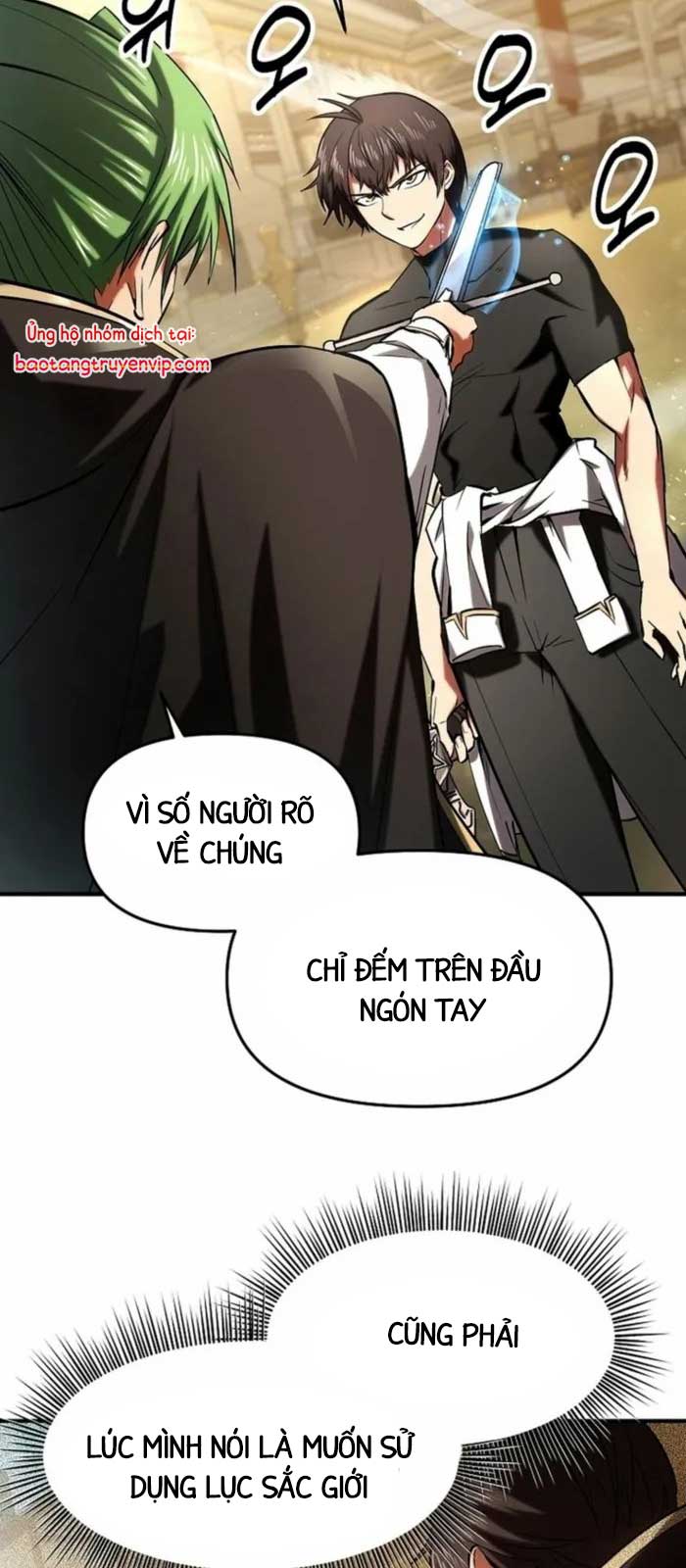 Nhân Vật Phụ Trong Thế Giới Điên Loạn chapter 22 - Trang 19