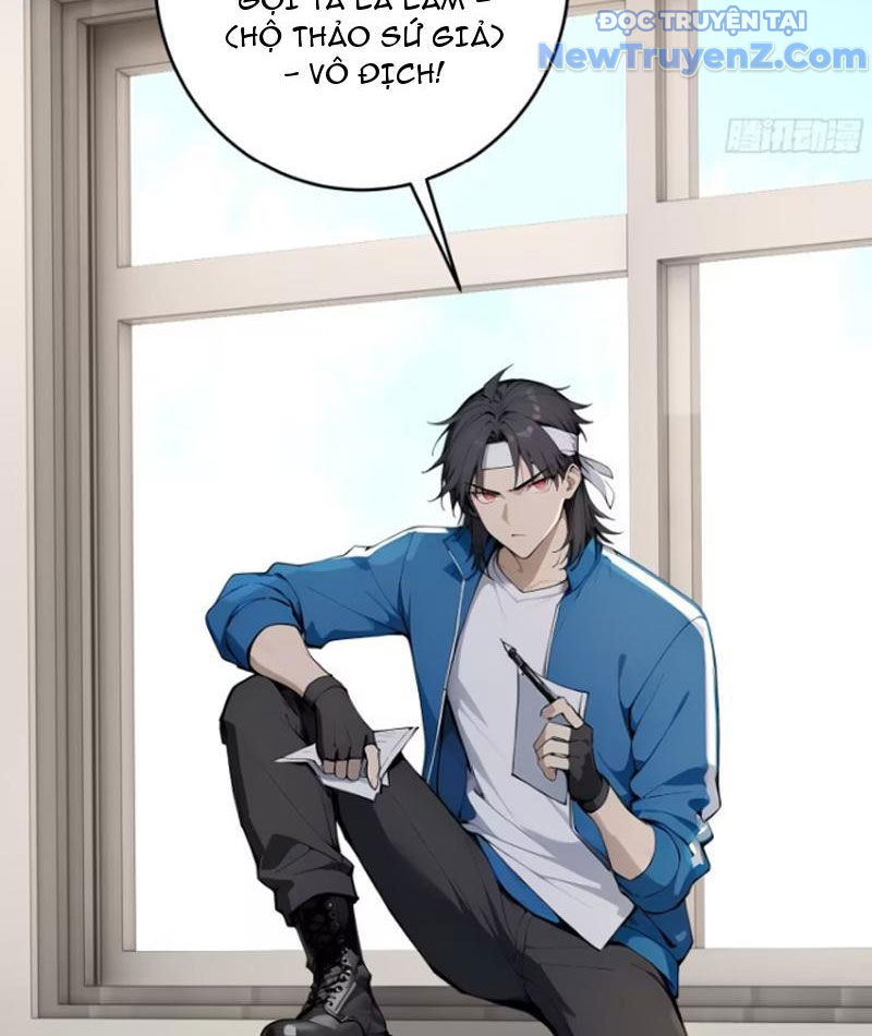 Thật Sự Là Ta Không Muốn Làm Học Thần! chapter 14 - Trang 36