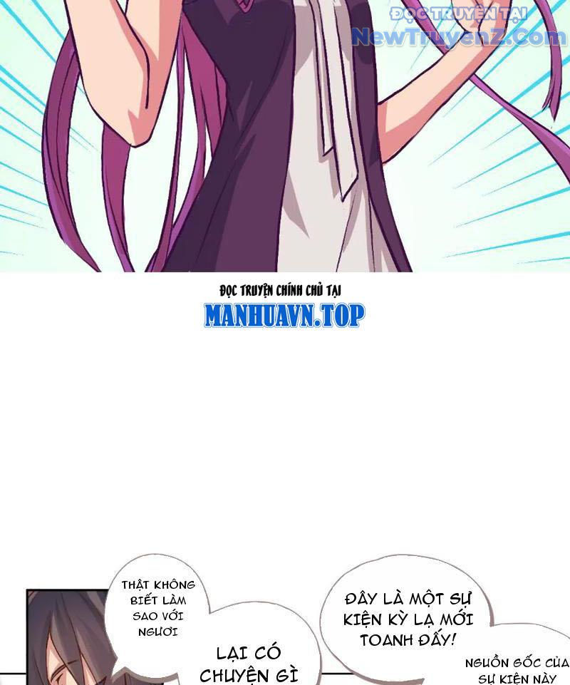 Cửu Cực Thiên Đạo chapter 2 - Trang 28