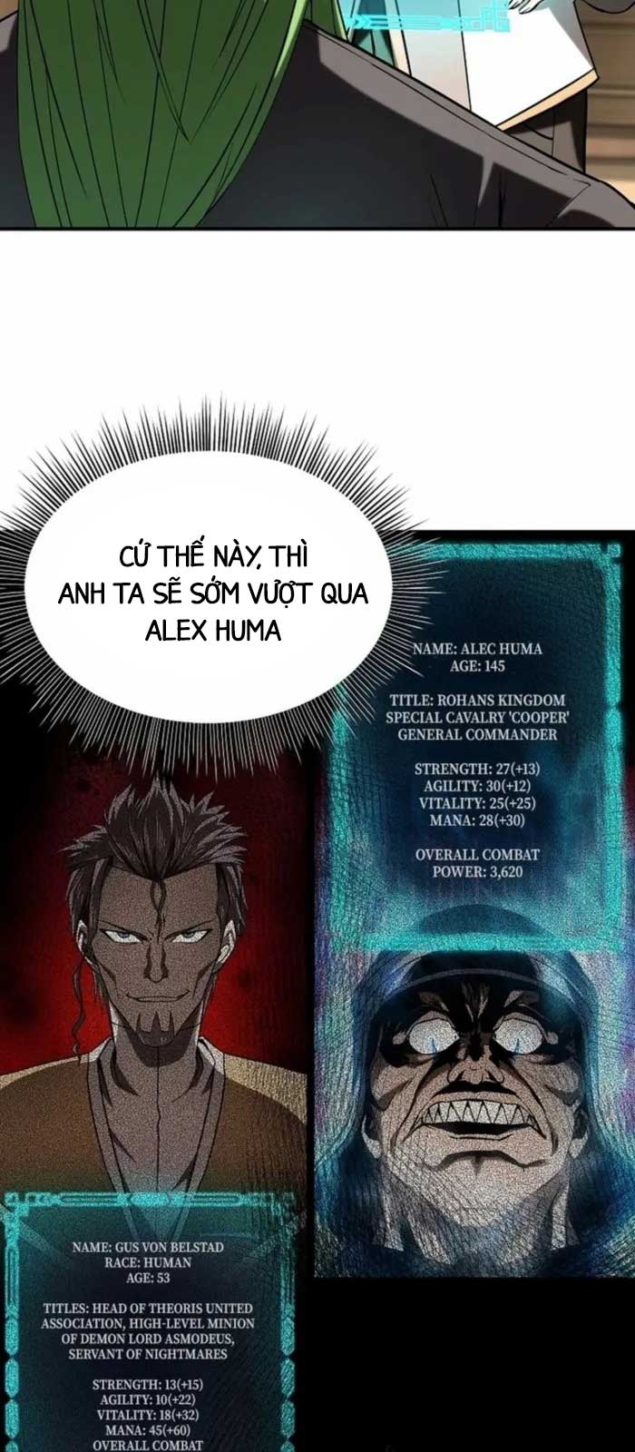 Nhân Vật Phụ Trong Thế Giới Điên Loạn chapter 22 - Trang 46