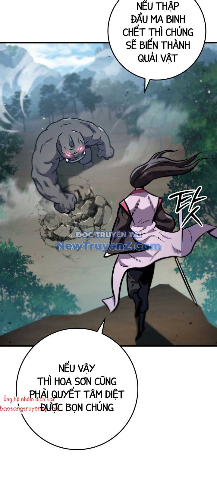 Cửu Thiên Kiếm Pháp chapter 123 - Trang 23
