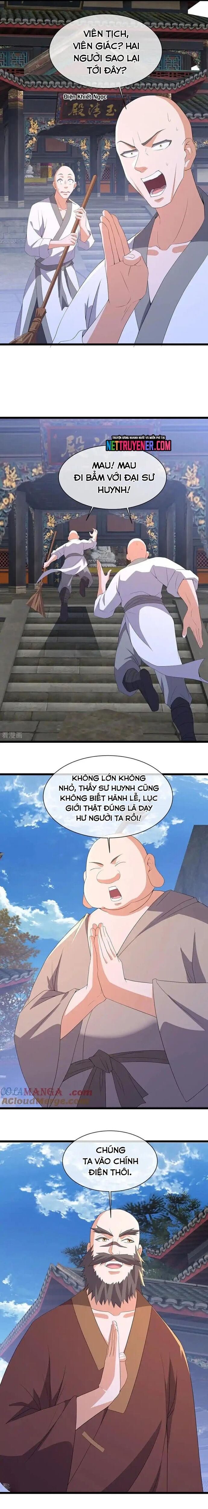 Chiến Hồn Tuyệt Thế chapter 761 - Trang 1