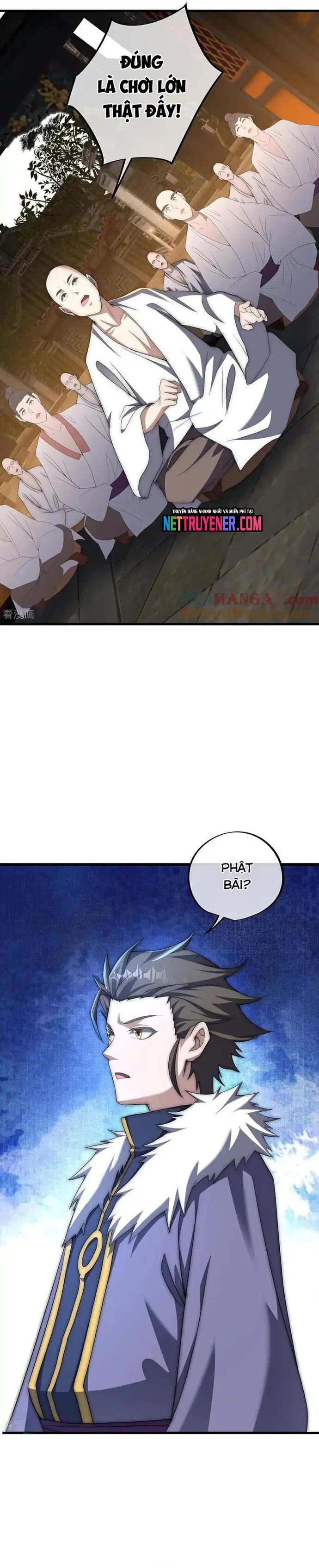 Chiến Hồn Tuyệt Thế chapter 761 - Trang 22