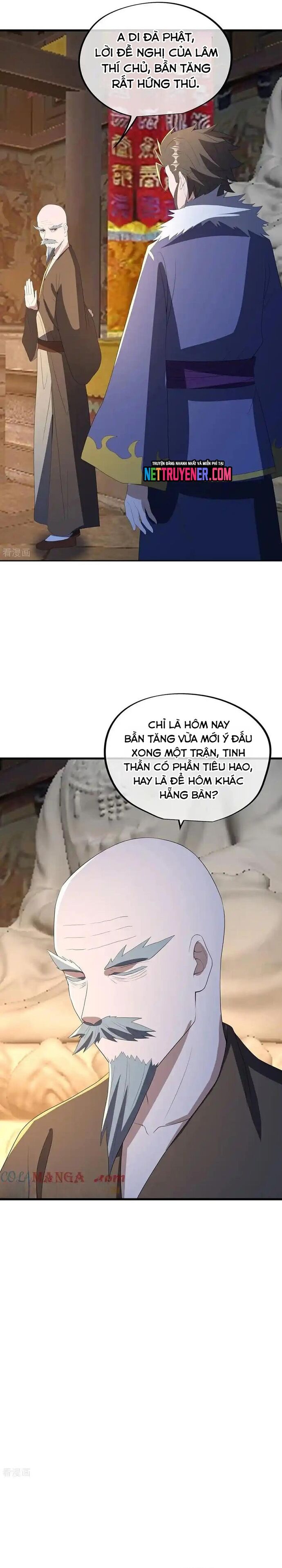 Chiến Hồn Tuyệt Thế chapter 761 - Trang 19