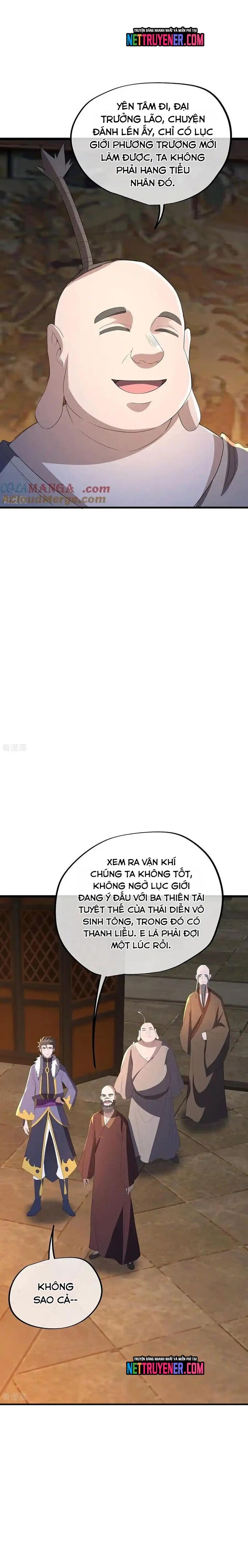 Chiến Hồn Tuyệt Thế chapter 761 - Trang 8