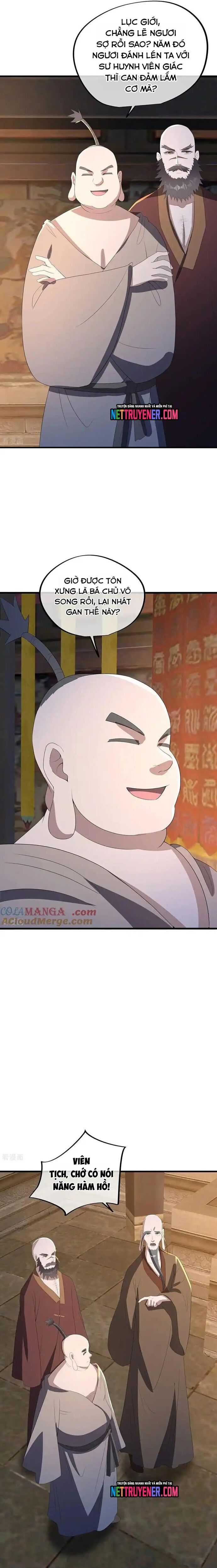 Chiến Hồn Tuyệt Thế chapter 761 - Trang 20