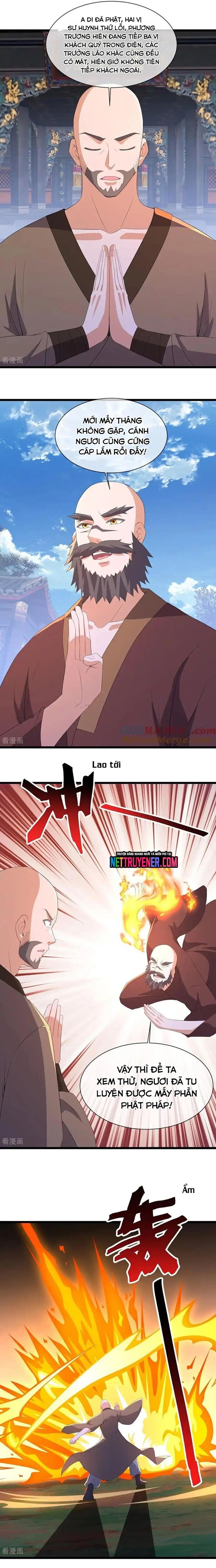 Chiến Hồn Tuyệt Thế chapter 761 - Trang 3