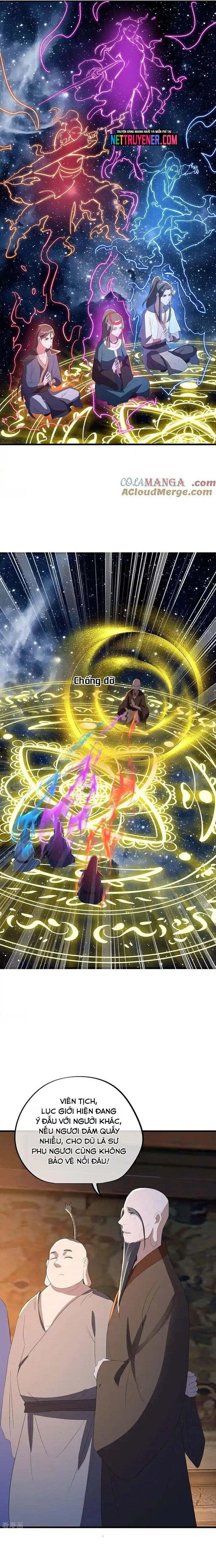 Chiến Hồn Tuyệt Thế chapter 761 - Trang 7