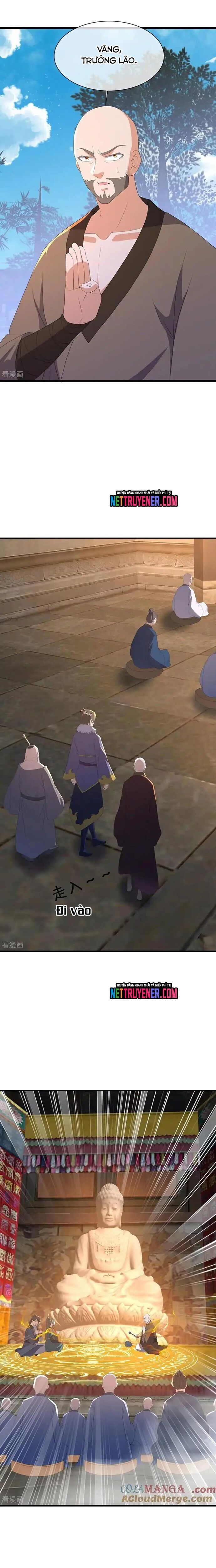 Chiến Hồn Tuyệt Thế chapter 761 - Trang 5