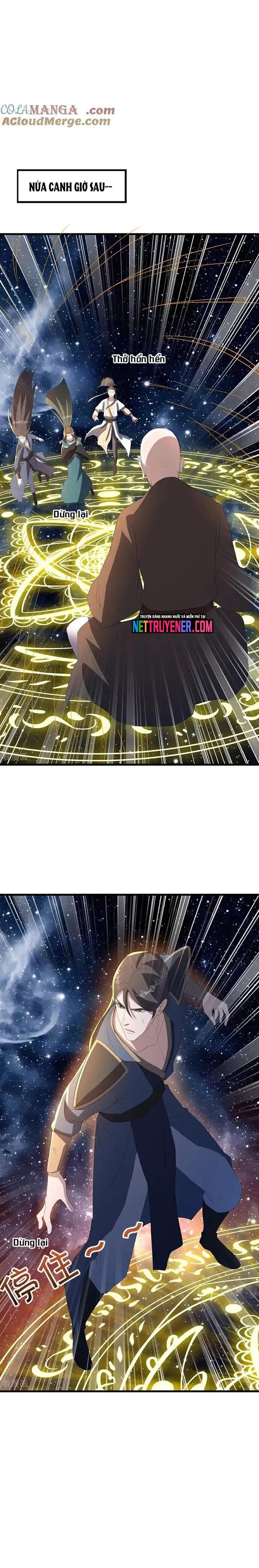 Chiến Hồn Tuyệt Thế chapter 761 - Trang 10