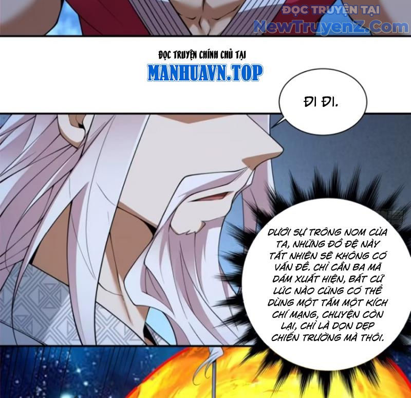 Đồ Đệ Của Ta Đều Là Đại Phản Phái chapter 376 - Trang 37