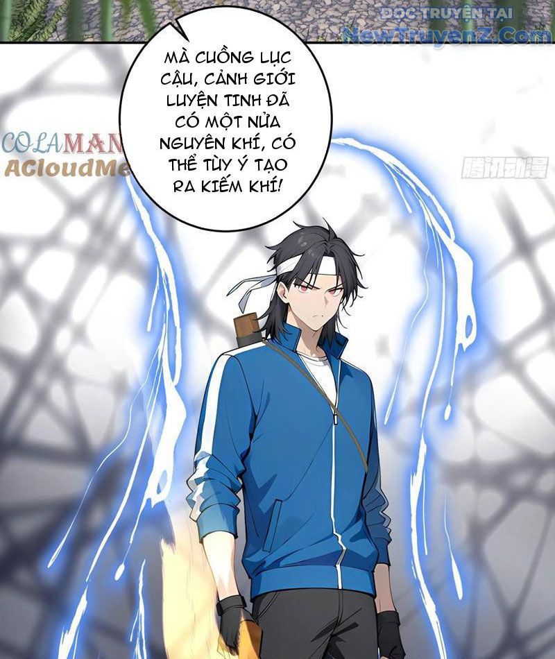 Thật Sự Là Ta Không Muốn Làm Học Thần! chapter 55 - Trang 9