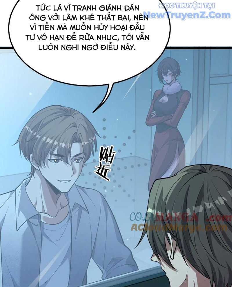 Ta Bị Kẹt Cùng Một Ngày 1000 Năm chapter 188 - Trang 40