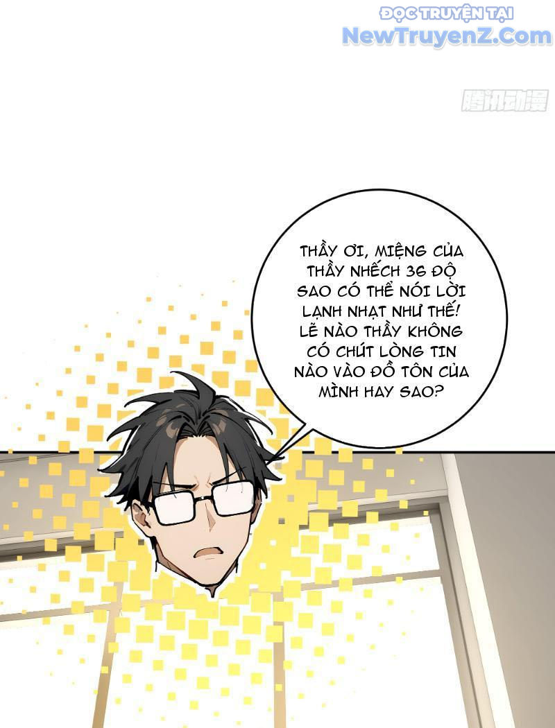 Thật Sự Là Ta Không Muốn Làm Học Thần! chapter 8 - Trang 58