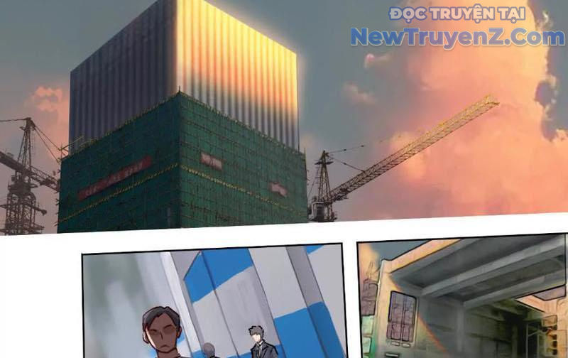 Cửu Cực Thiên Đạo chapter 3 - Trang 46