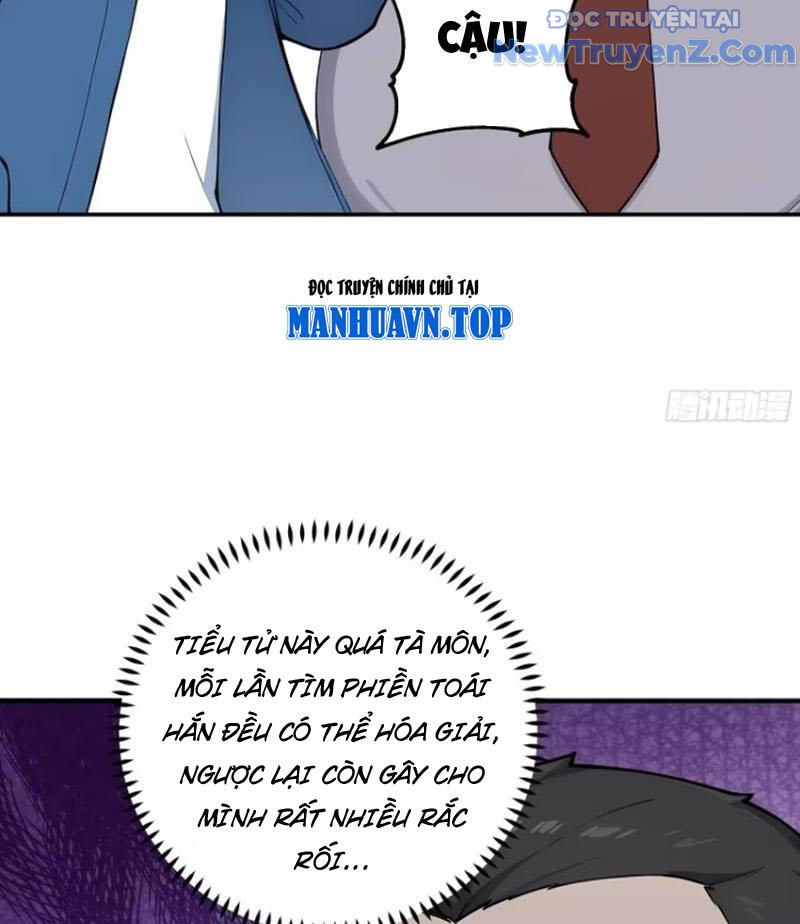 Thật Sự Là Ta Không Muốn Làm Học Thần! chapter 12 - Trang 12