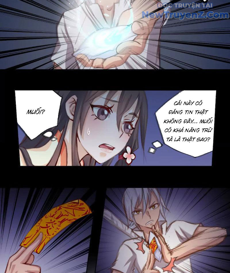 Cửu Cực Thiên Đạo chapter 10 - Trang 51