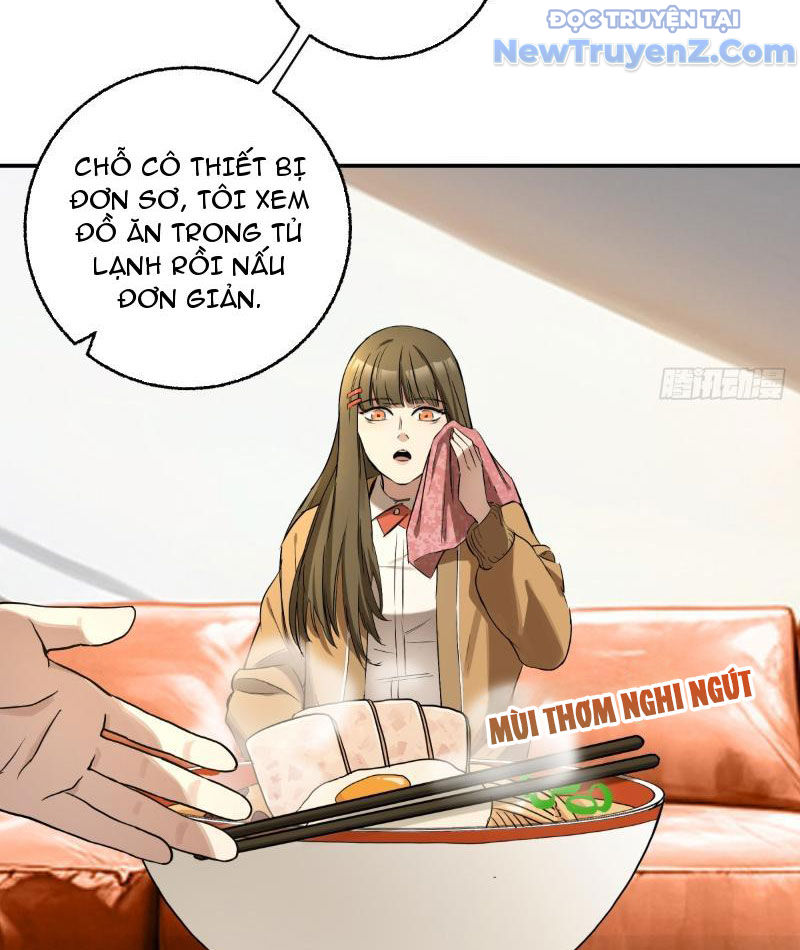 Không gian sát na chapter 8 - Trang 30