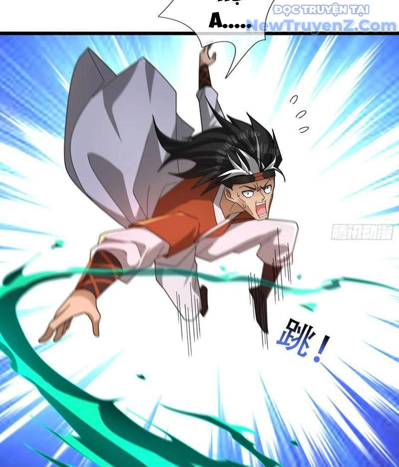 Tiên Làm Nô Thần Là Bộc, Đại Đế Làm Chó Giữ Nhà chapter 54 - Trang 10