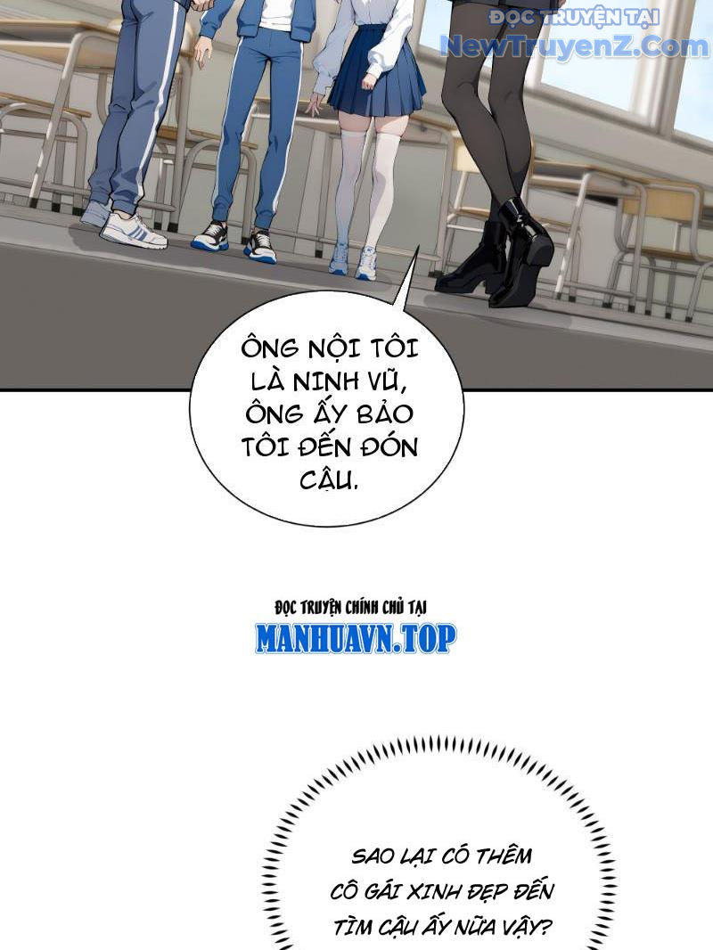Thật Sự Là Ta Không Muốn Làm Học Thần! chapter 9 - Trang 32