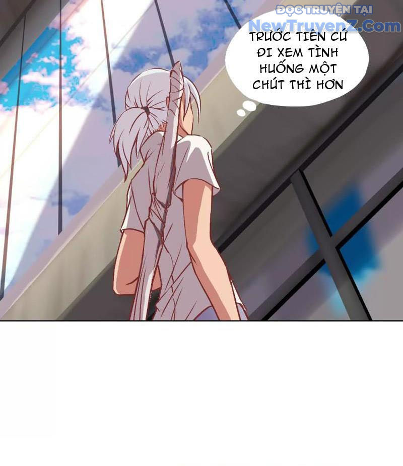 Cửu Cực Thiên Đạo chapter 4 - Trang 7