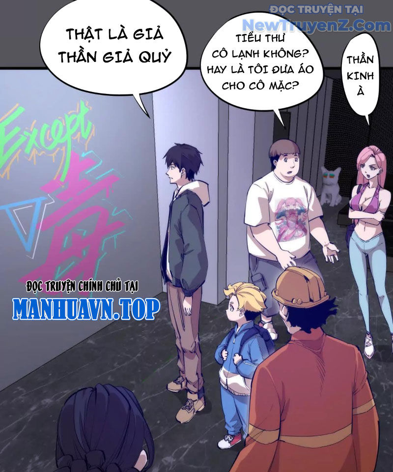 Huyết Sắc Tu La chapter 2 - Trang 33