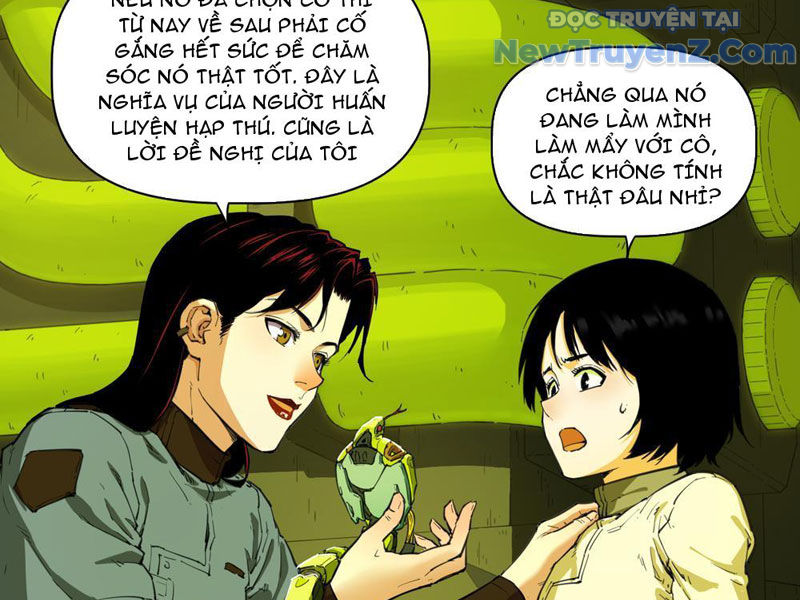 Hộp Mãnh Thú: Kỷ Nguyên Cơ Giáp chapter 34 - Trang 64