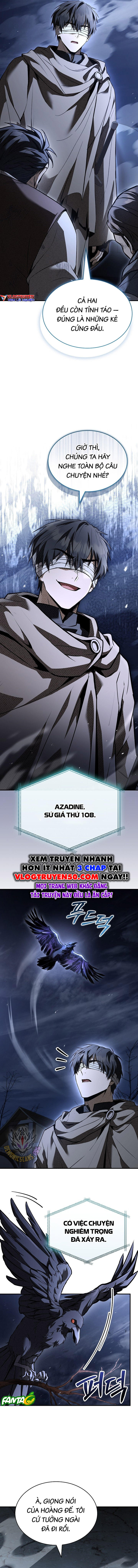 Vô Hồn Bất Kính Giả Dạ chapter 33 - Trang 13