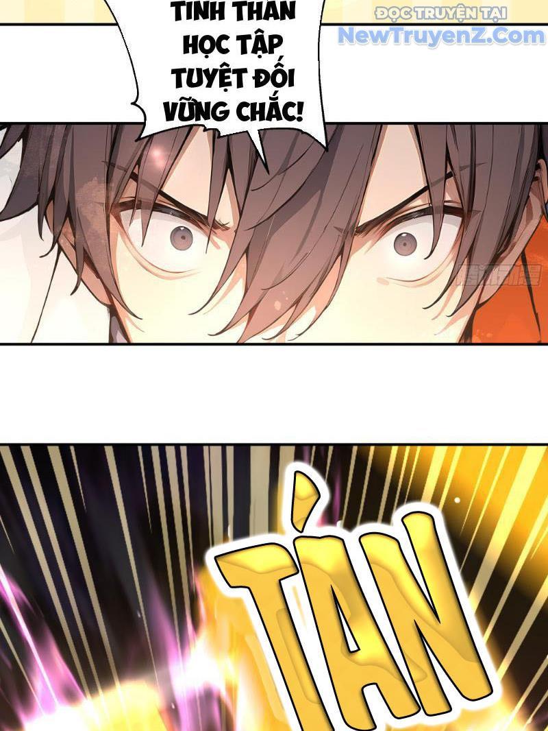 Thật Sự Là Ta Không Muốn Làm Học Thần! chapter 9 - Trang 41