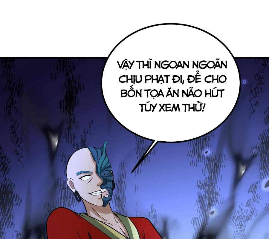 Ngày Tôi Sinh Ra, Bách Quỷ Dạ Hành, Tuyết Thi Hộ đạo chapter 709 - Trang 50