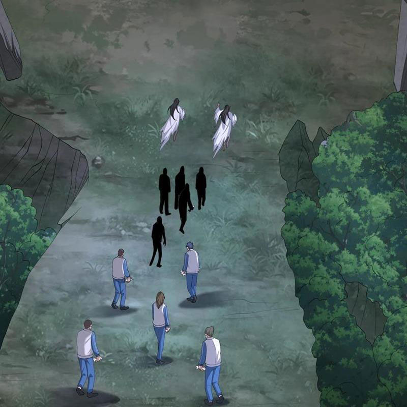 Ngày Tôi Sinh Ra, Bách Quỷ Dạ Hành, Tuyết Thi Hộ đạo chapter 707 - Trang 34