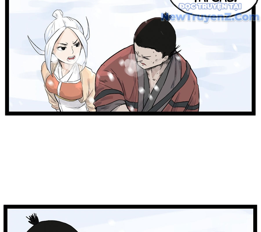 Hiệp Khách Hành Bất Thông chapter 40 - Trang 33