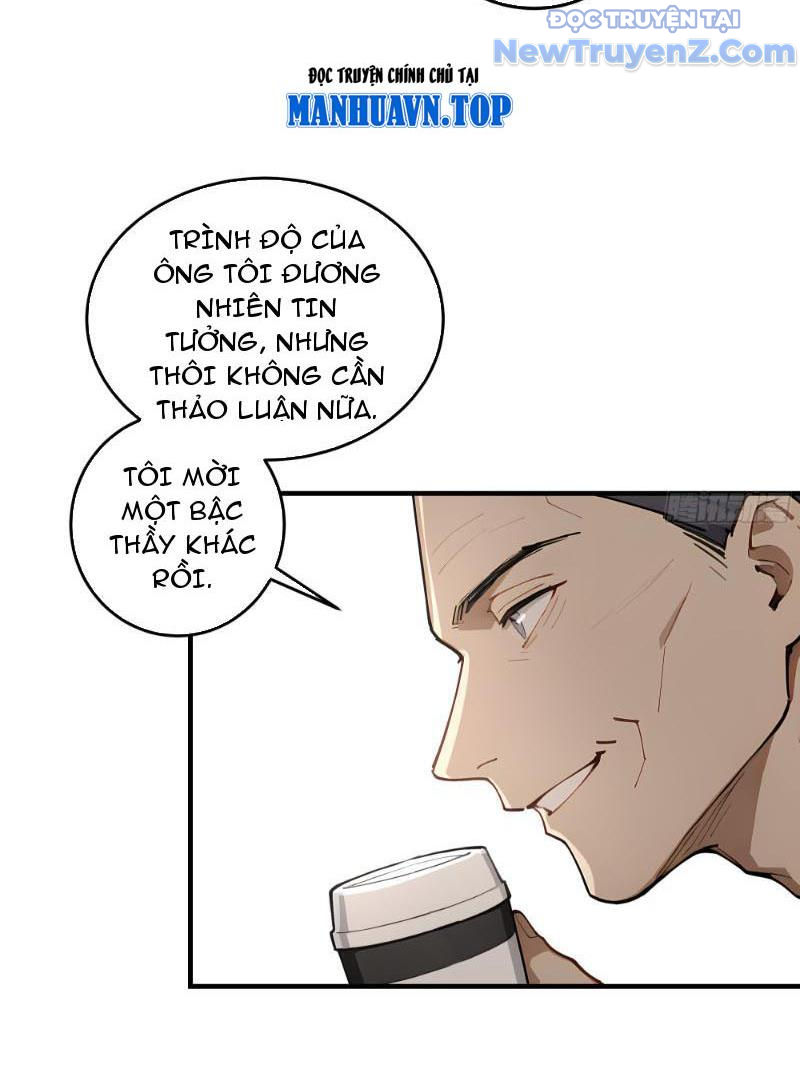 Thật Sự Là Ta Không Muốn Làm Học Thần! chapter 9 - Trang 56