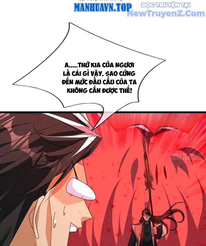 Tiên Làm Nô Thần Là Bộc, Đại Đế Làm Chó Giữ Nhà chapter 54 - Trang 57