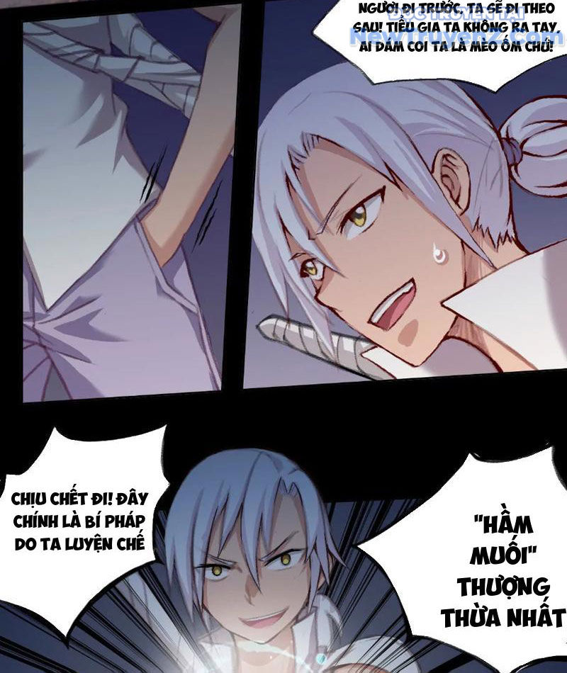 Cửu Cực Thiên Đạo chapter 10 - Trang 50