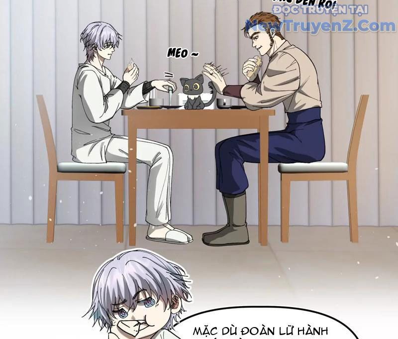 Độc Dữ Dược chapter 1 - Trang 22