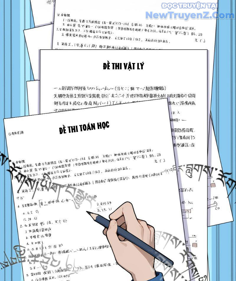 Thật Sự Là Ta Không Muốn Làm Học Thần! chapter 6 - Trang 70