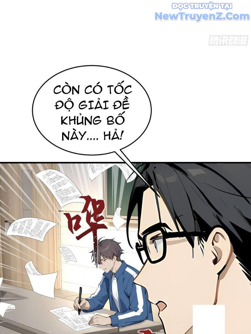 Thật Sự Là Ta Không Muốn Làm Học Thần! chapter 7 - Trang 65