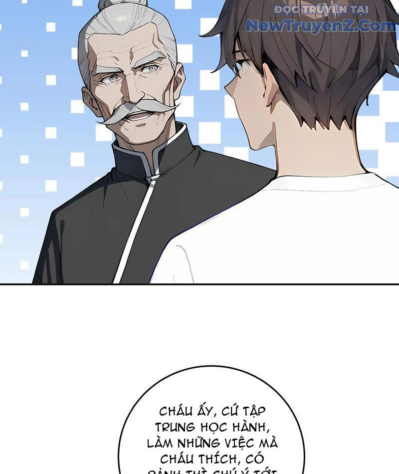Thật Sự Là Ta Không Muốn Làm Học Thần! chapter 54 - Trang 59