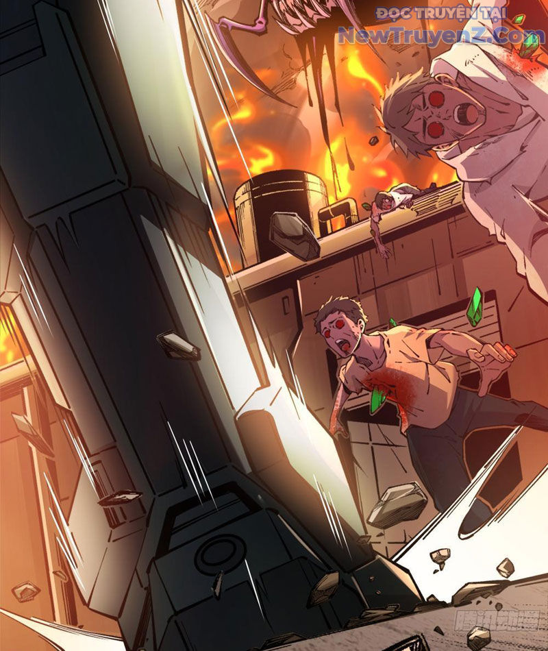 Cương Thiết Khế Ước chapter 28 - Trang 31