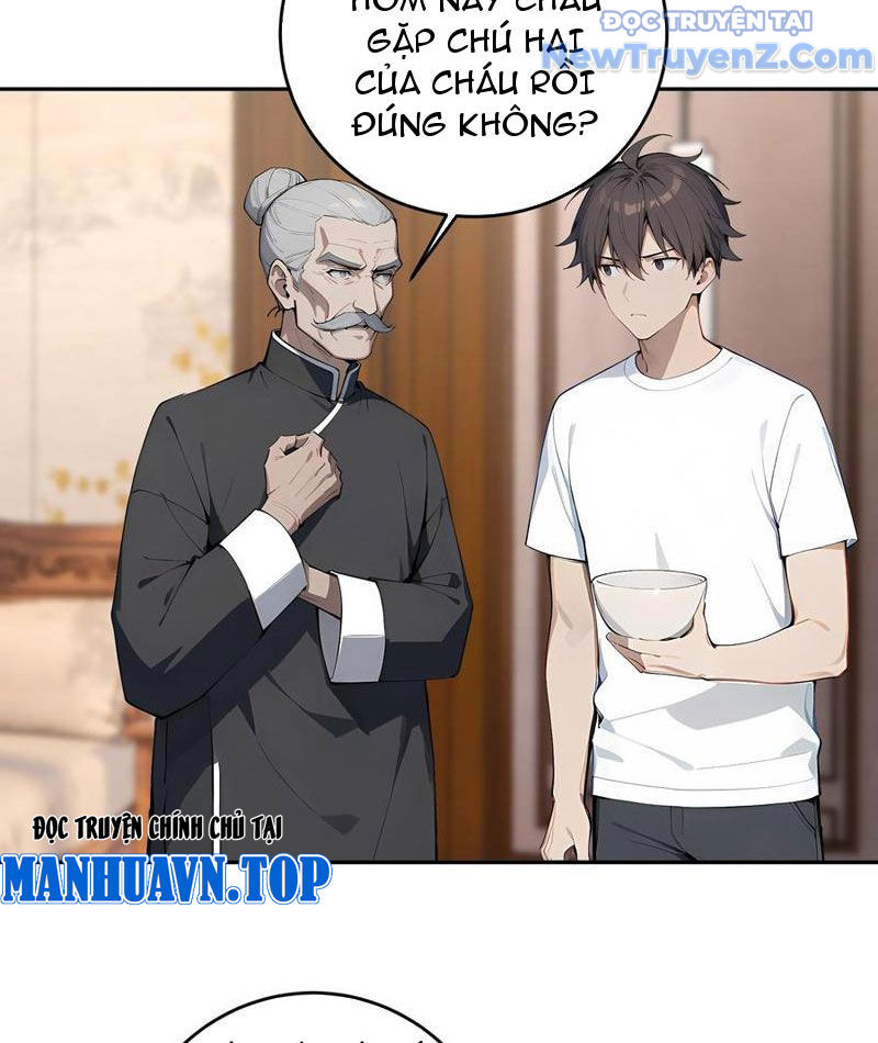 Thật Sự Là Ta Không Muốn Làm Học Thần! chapter 54 - Trang 36