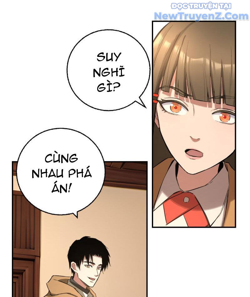 Không gian sát na chapter 7 - Trang 21