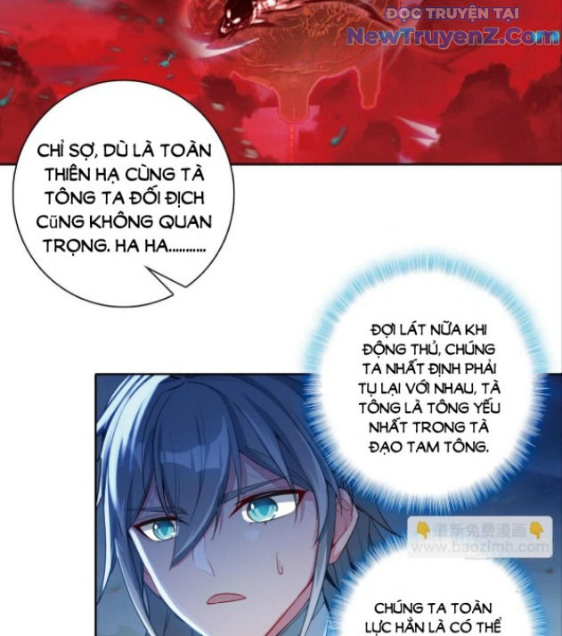 Duy Ngã Độc Tiên chapter 98 - Trang 26