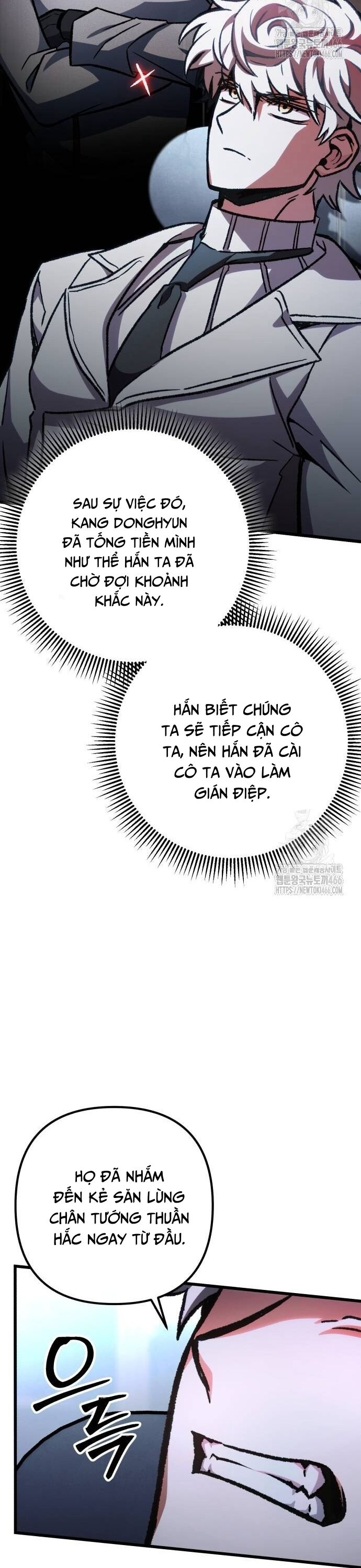 Sát Thủ Thiên Tài Đơn Độc chapter 63 - Trang 8